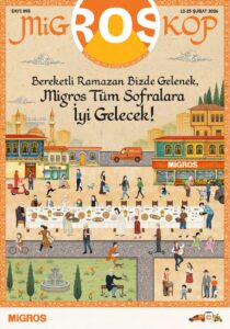 Migros 12 Şubat 2026 Aktüel Kataloğu